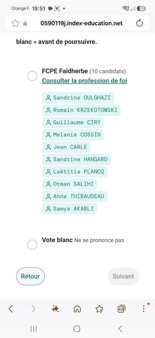 Voter