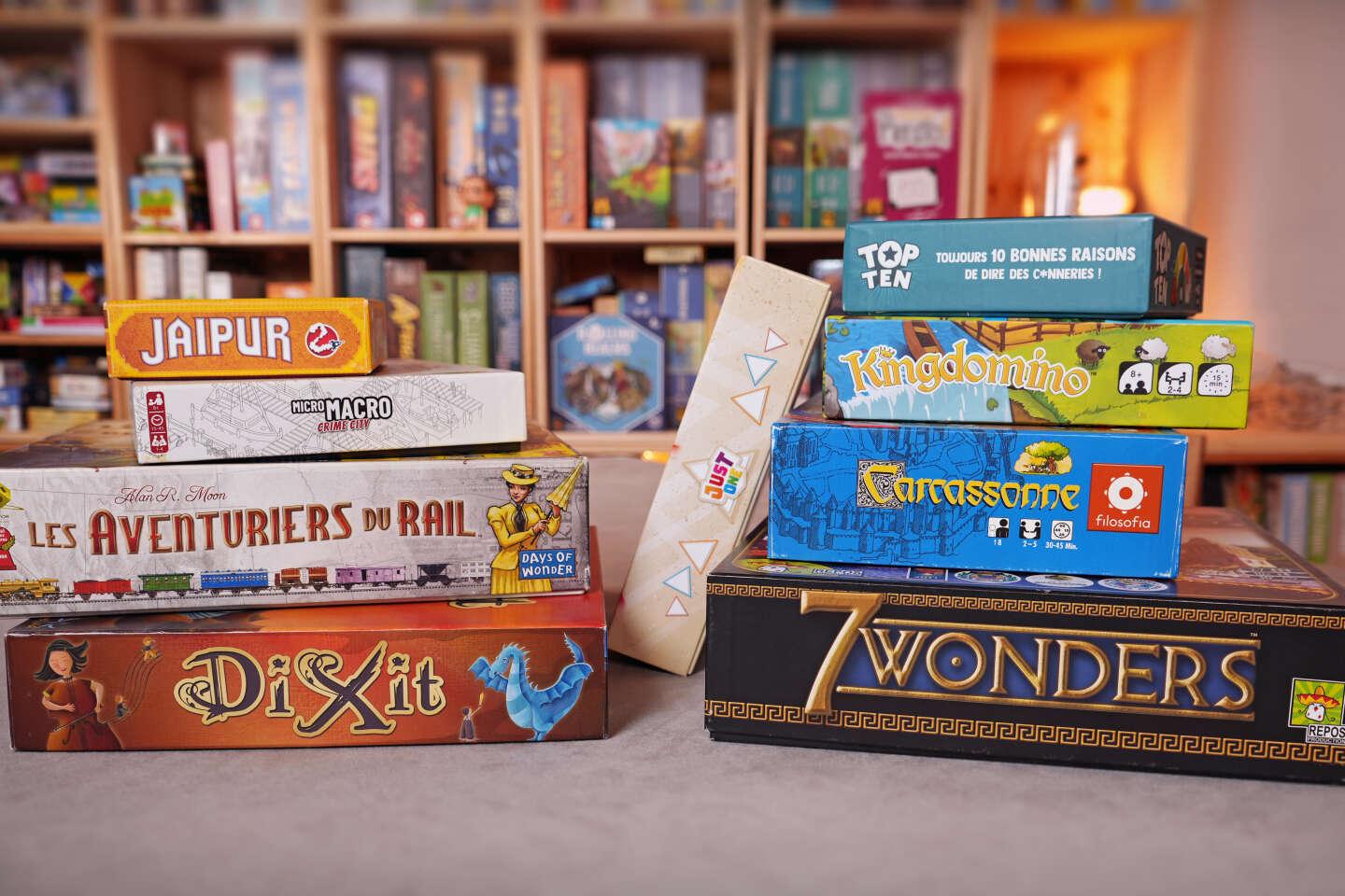Jeux de societe