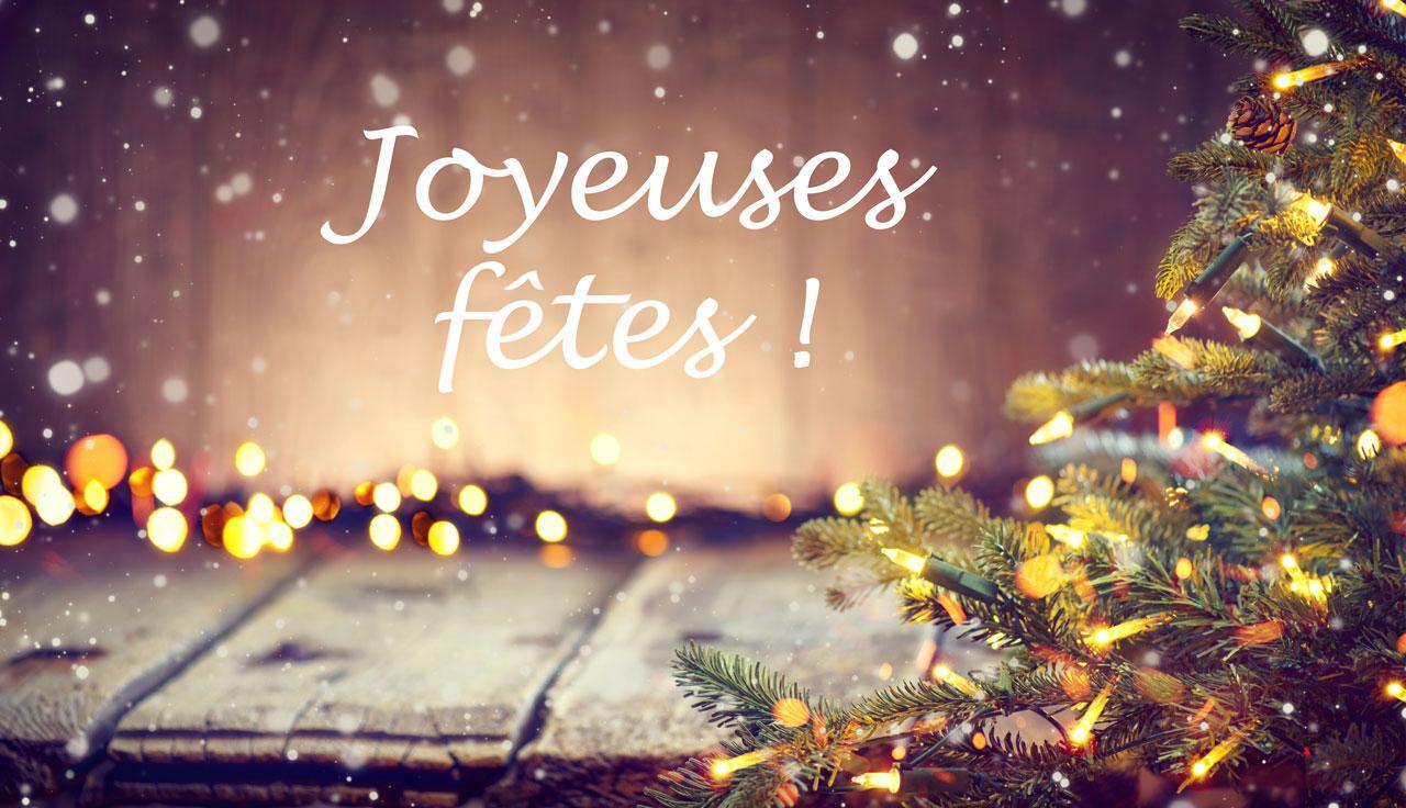 Joyeuses fetes