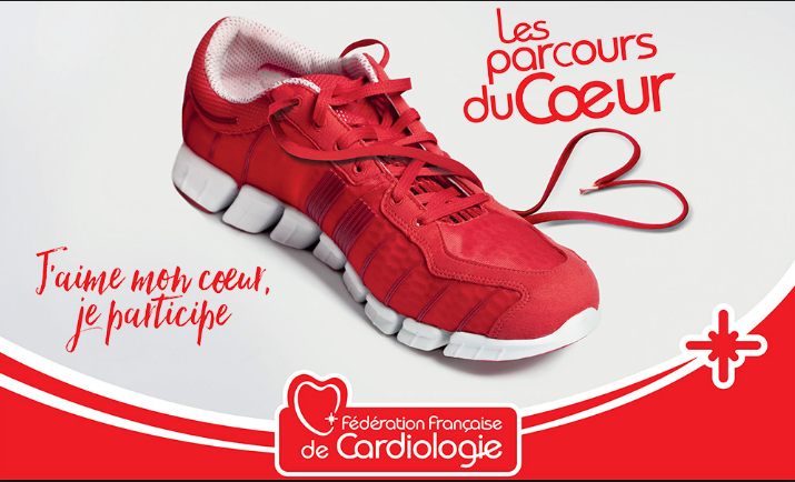 Parcours coeur