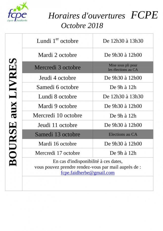 Planning permanences rentree 2018 octobre 1